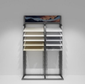 پتھر کے ڈسپلے ریک نے براؤزرز کو خریداروں میں کیسے تبدیل کیا؟