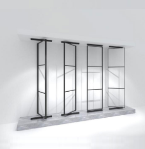 عمارت کے مواد کو ڈسپلے ریک کا انتخاب کیوں کریں؟